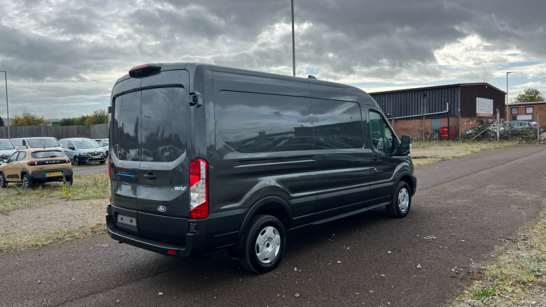 Ford Transit E-350 L3 Rwd 135kW 68kWh H2 Trend Van Auto